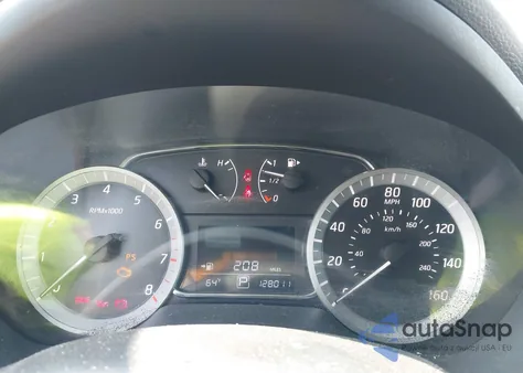 2013 Nissan Sentra Sv из США, поврежденный, VIN 3N1AB7AP3DL669488